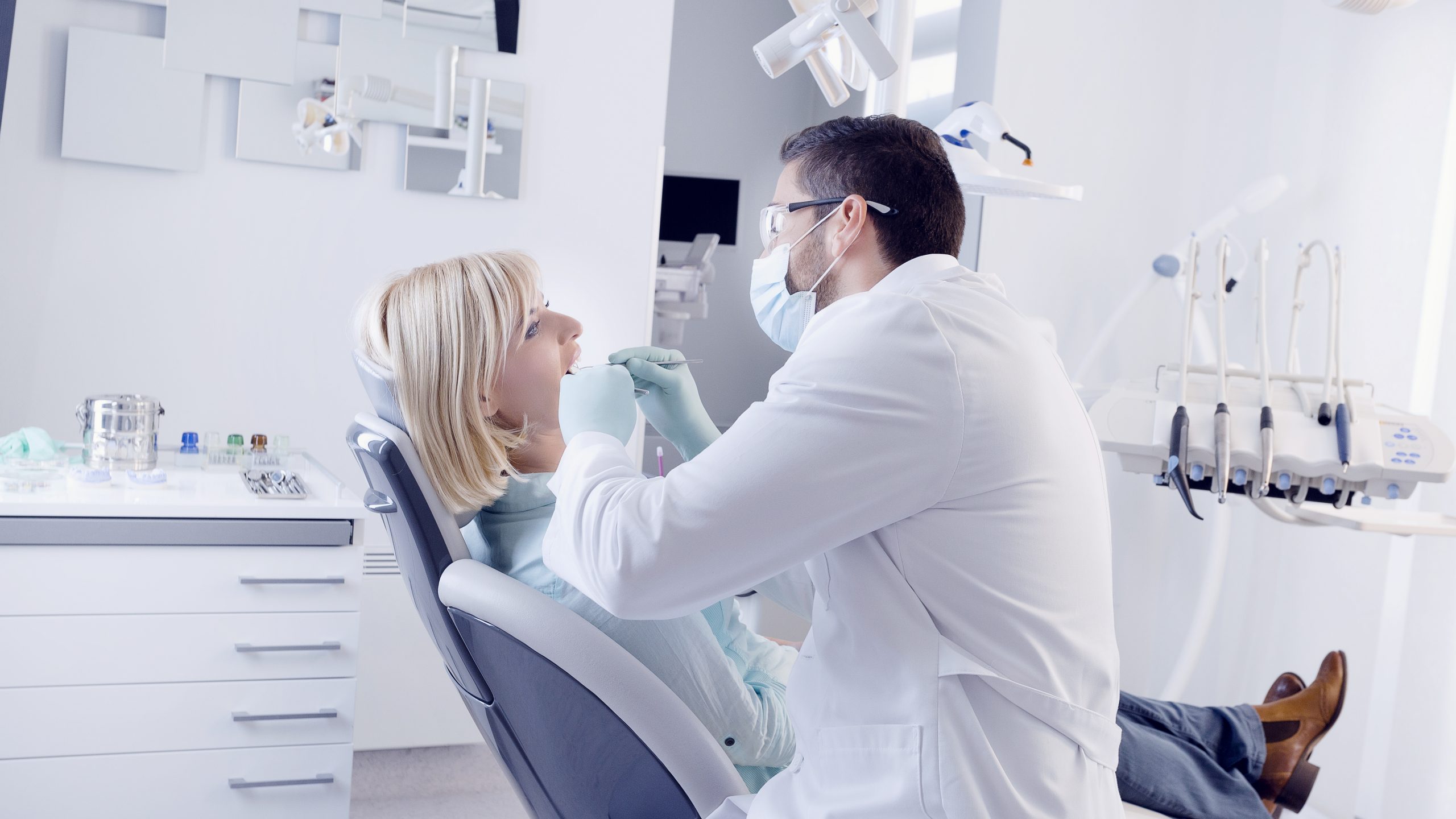 Dentist in Wakeman, OH