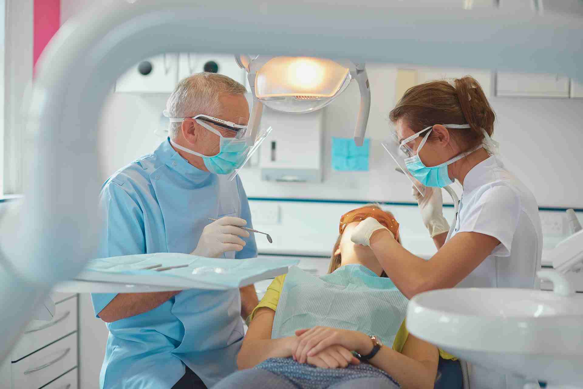 Dentist in Wakeman, OH